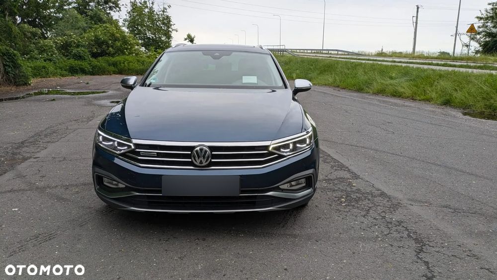Volkswagen Passat Alltrack 2.0 TDI SCR 4Mot DSG7 - 1