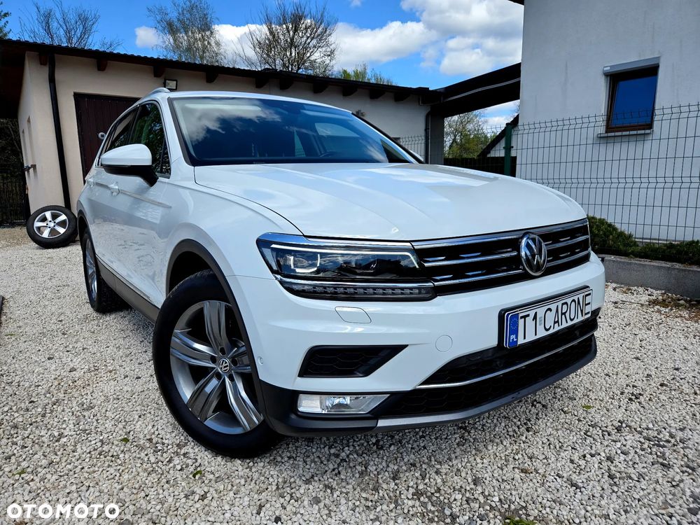 Volkswagen Tiguan 2.0 TDI BMT SCR 4Mot Highline DSG - 12