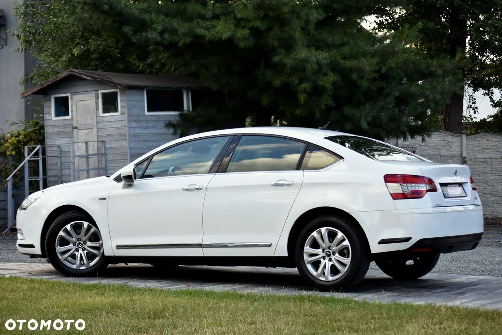 Citroën C5 THP 155 Exclusive - 12