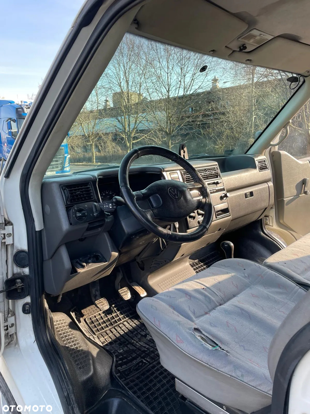 Volkswagen Transporter T4 TD - 12