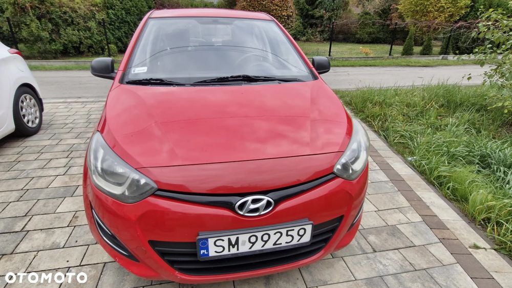 Hyundai I20 2013 photo 2