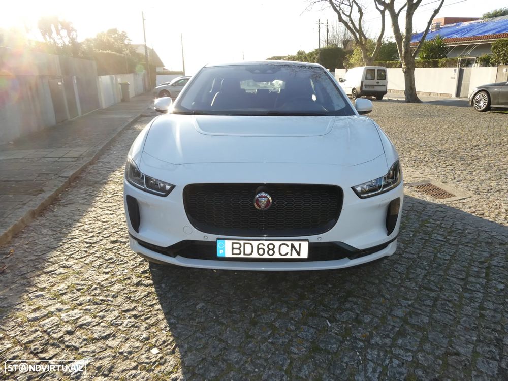 Jaguar I-Pace EV400 AWD S - 3