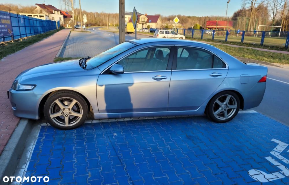 Honda Accord 2.2i-CDTi Executive - 7