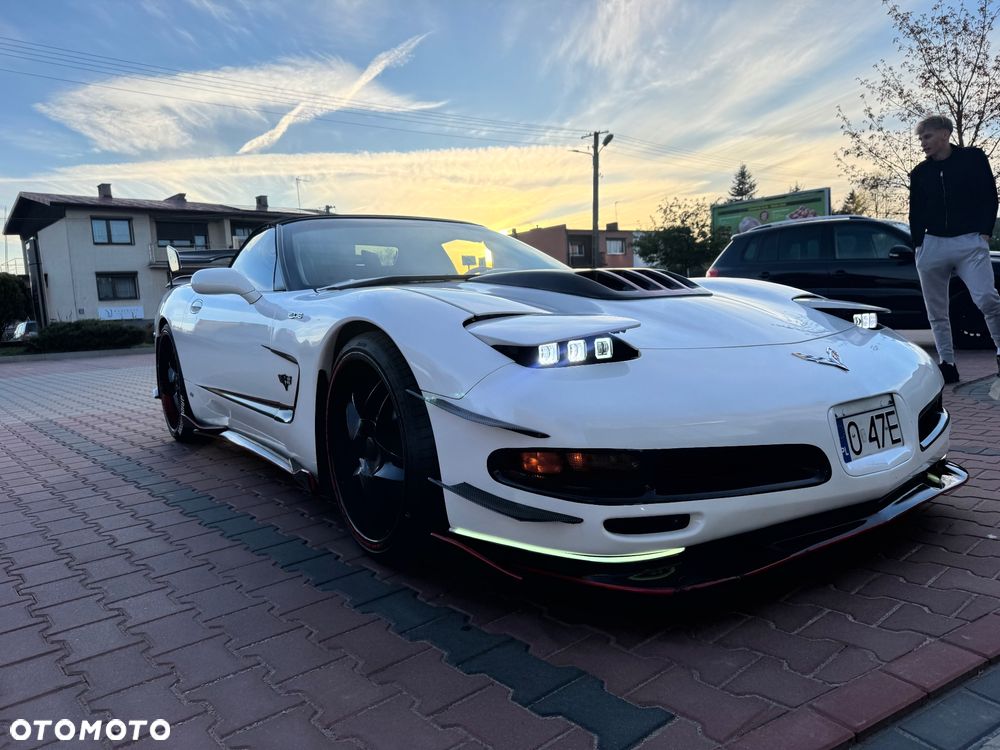 Chevrolet Corvette 5.7 - 2