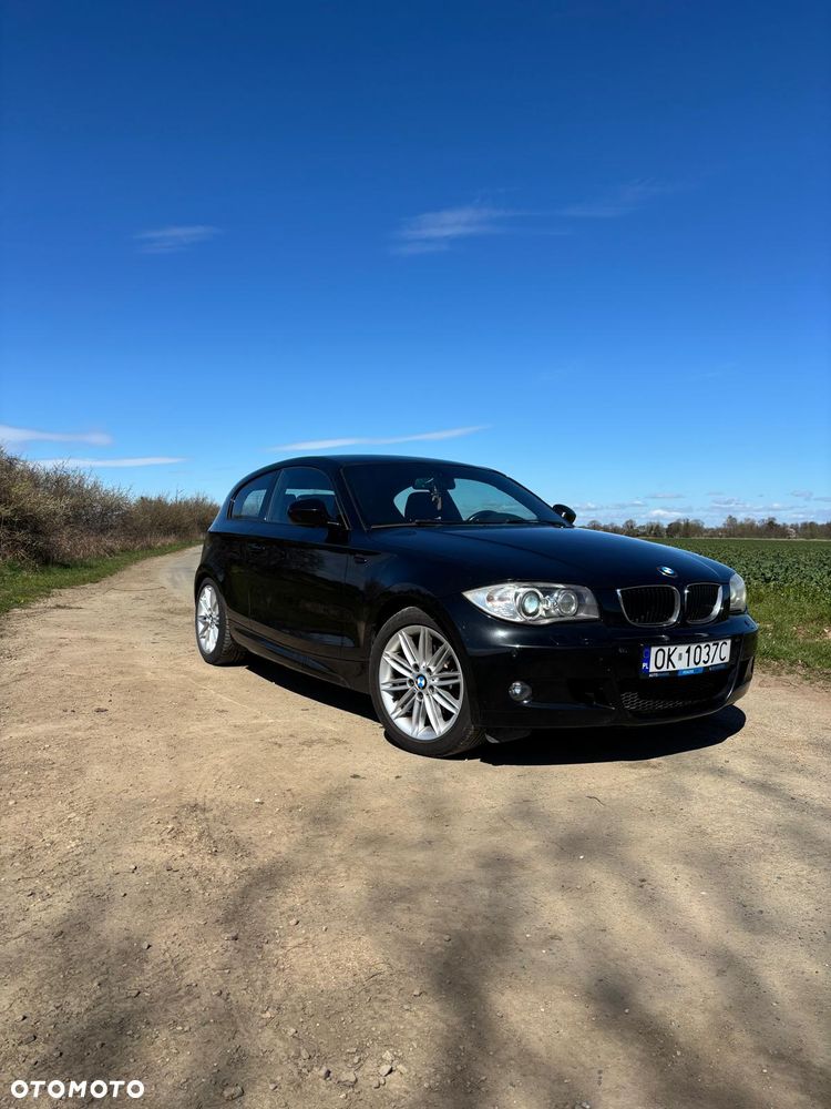 BMW Seria 1 - 3