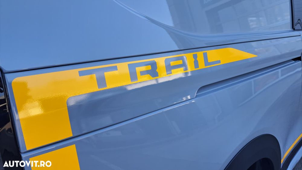 Ford NEW TRANSIT CUSTOM DCIV L2H1 T320 TRAIL AWD - 10