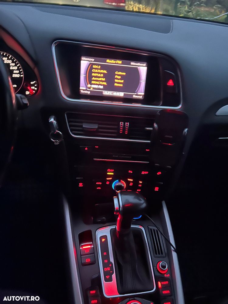 Audi Q5 2.0 TDI Quattro Stronic - 24
