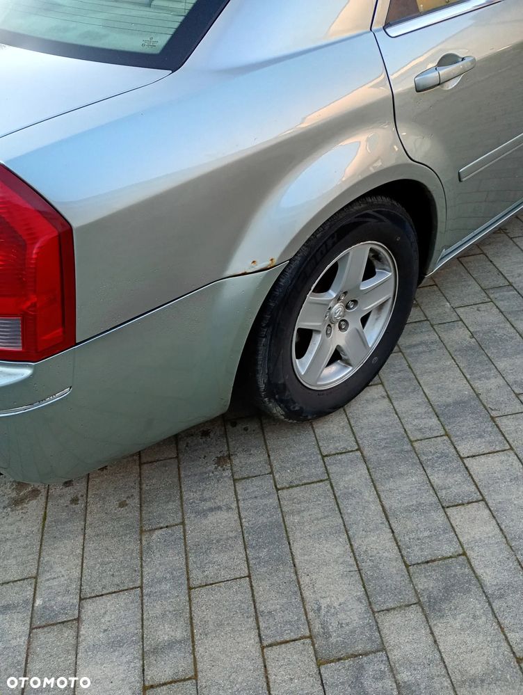 Chrysler 300C 3.5 Automatik - 5