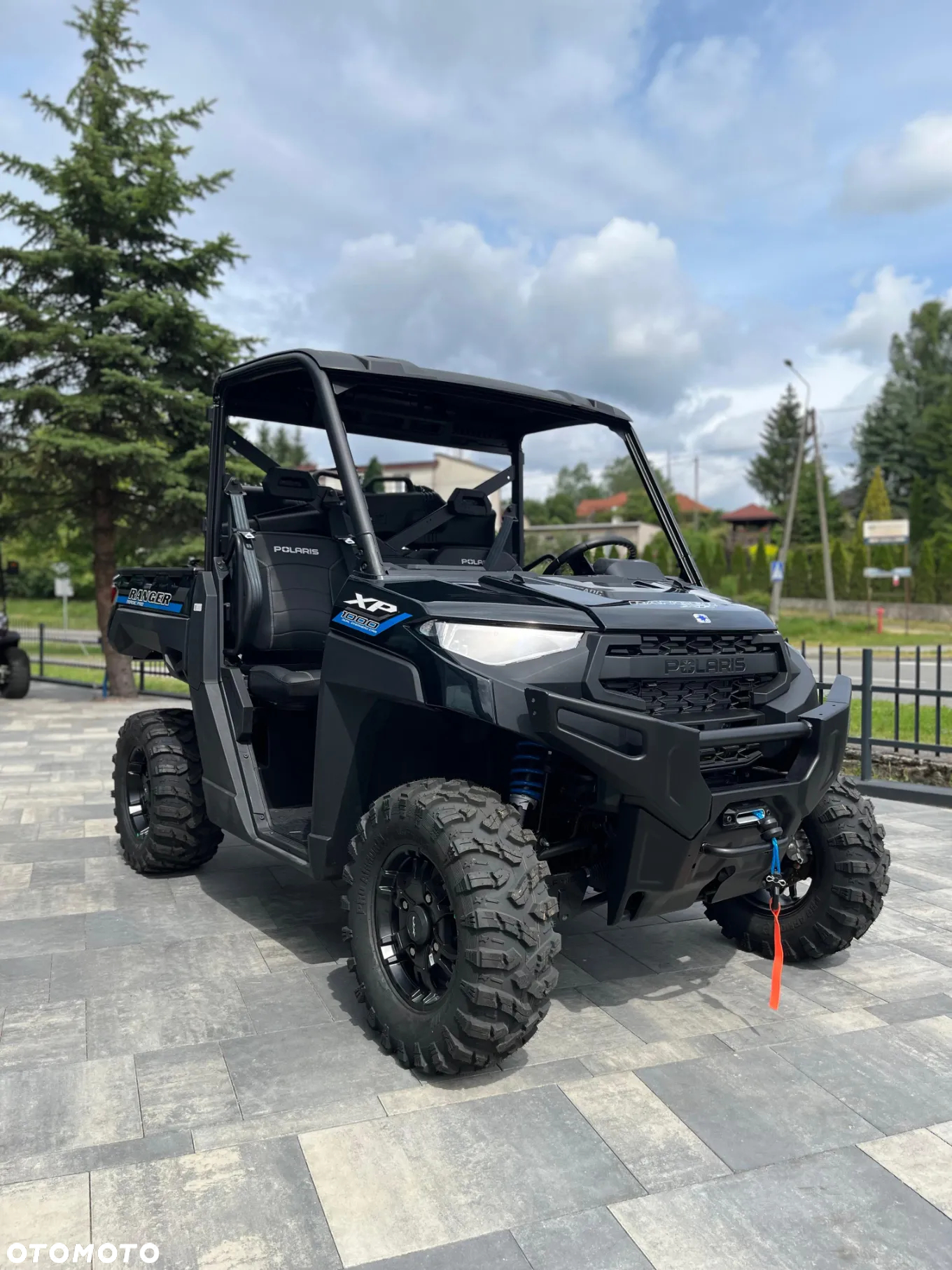 Polaris Ranger XP - 13