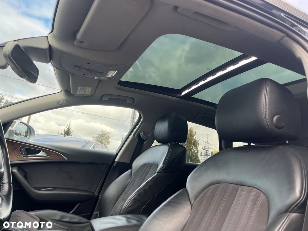 Audi A6 Avant 3.0 TFSI Quattro S tronic - 13