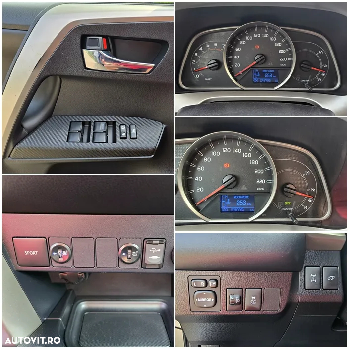Toyota RAV4 2.2 D-4D 4x4 Edition - 18