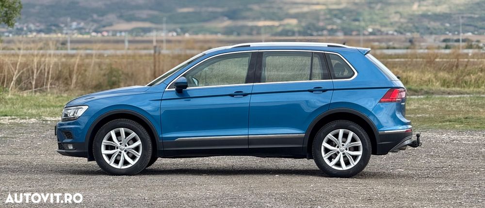 Volkswagen Tiguan 2.0 TDI SCR 4MOTION DSG Highline - 30