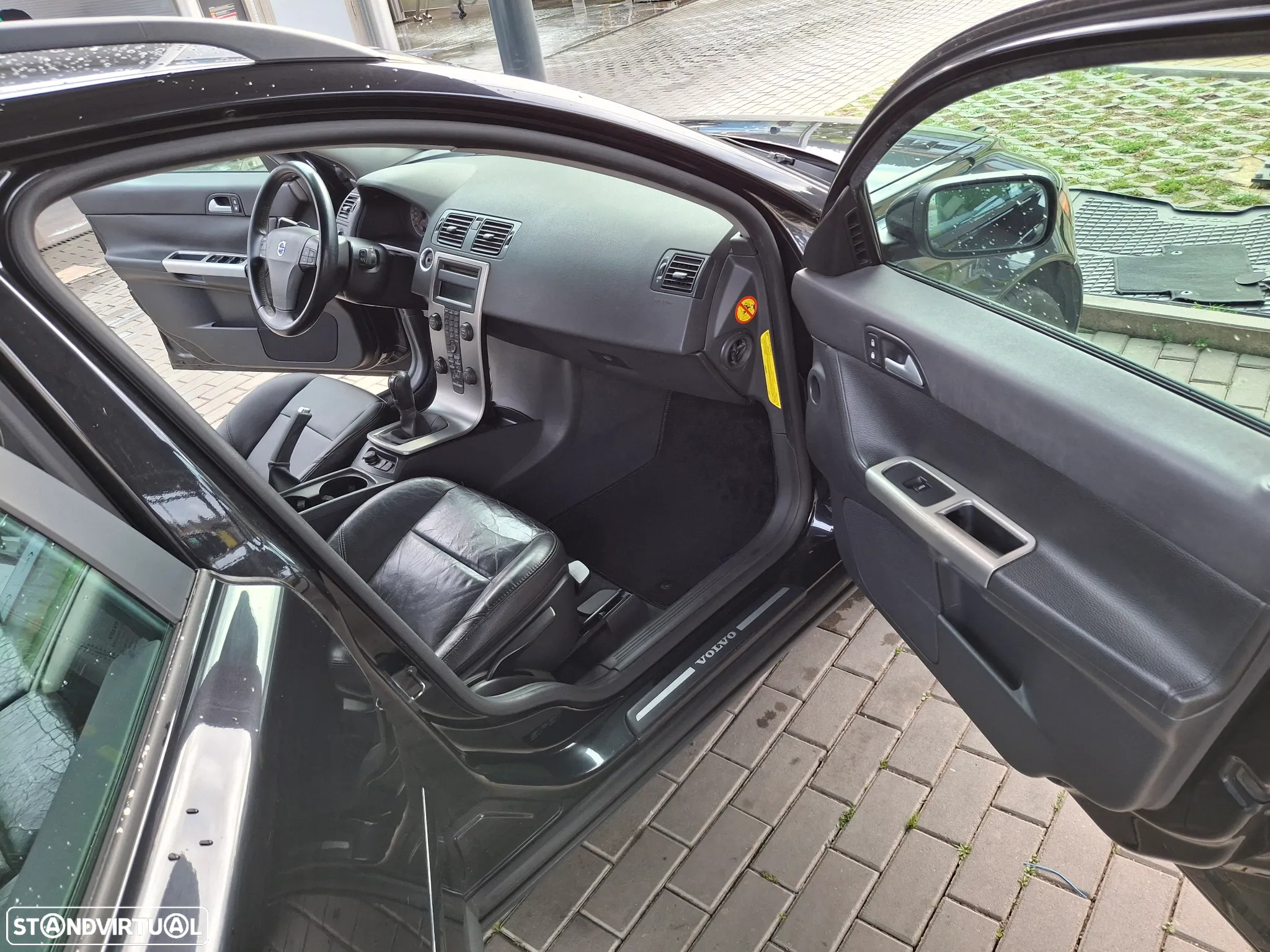 Volvo V50 1.6 D Nível 2 - 10