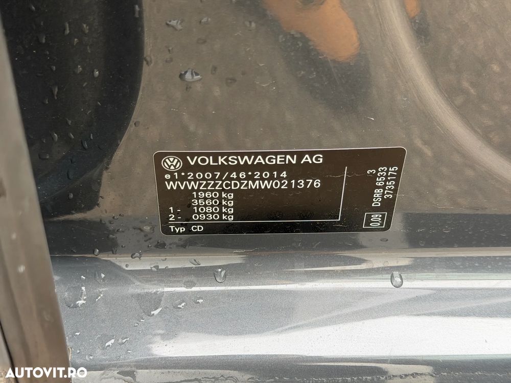 Volkswagen Golf 2.0 TDI 150CP DSG Style - 10