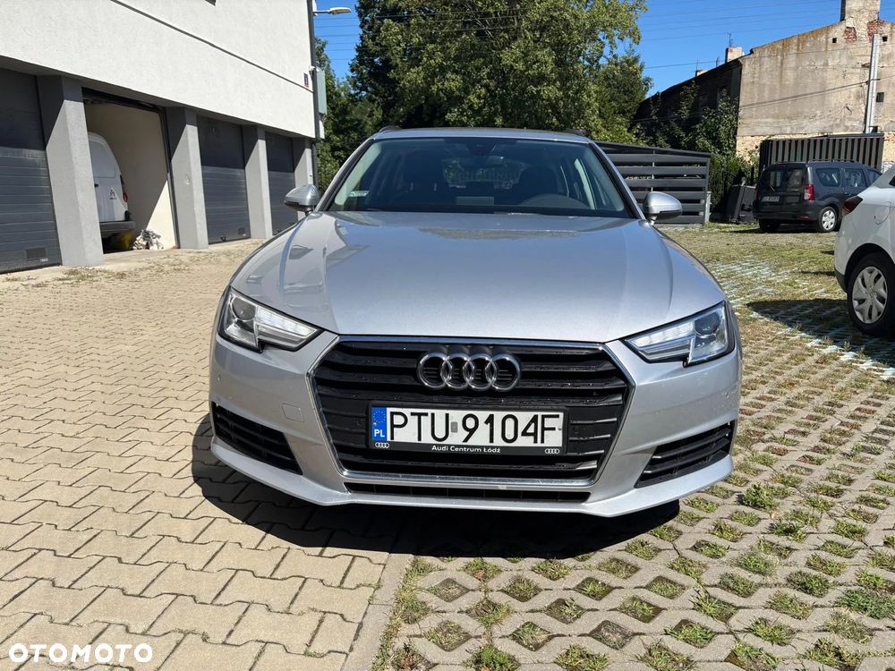 Audi A4 Avant 2.0 TDI S tronic - 6