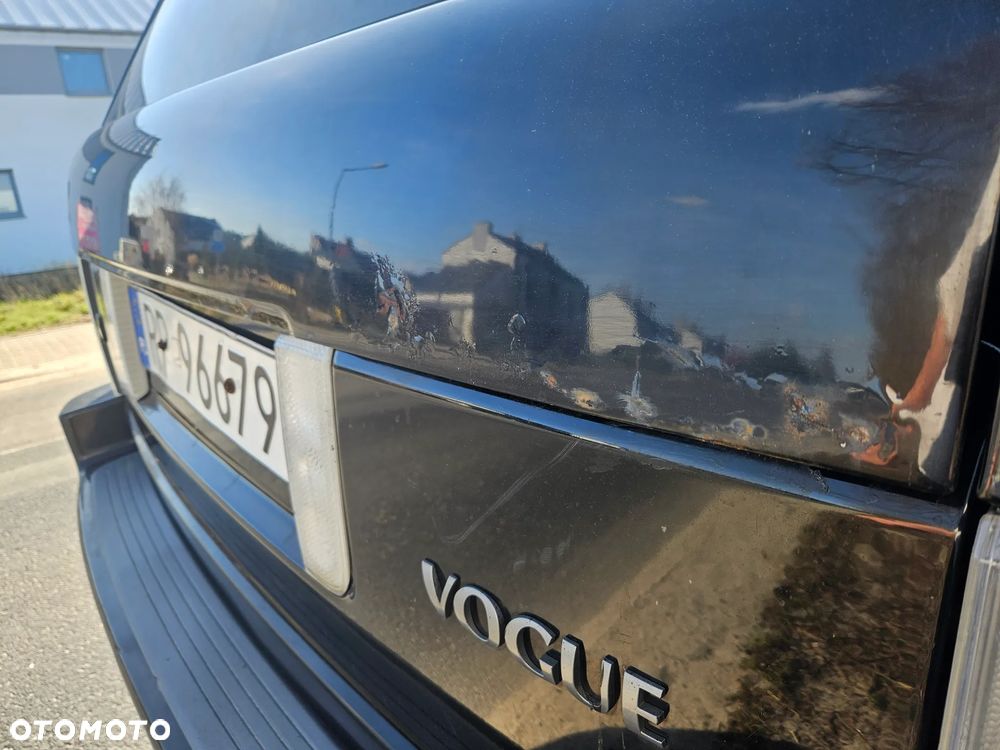 Land Rover Range Rover 3.6TD Vogue - 33