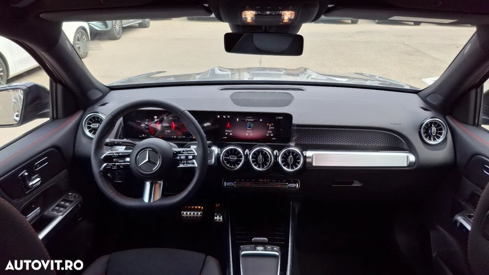 Mercedes-Benz GLB 250 4MATIC Aut. - 9