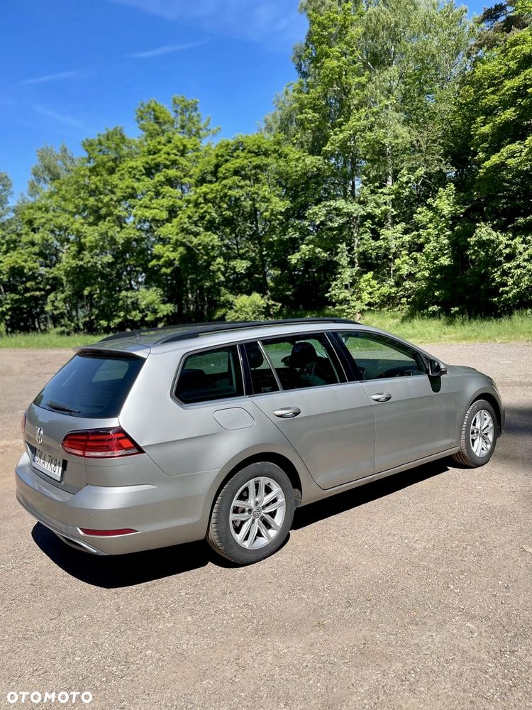 Volkswagen Golf 1.5 TSI BMT Evo Highline - 7