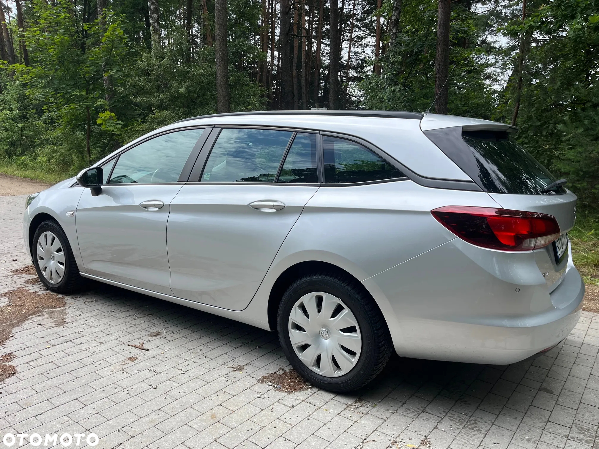 Opel Astra V 1.6 CDTI Enjoy - 11