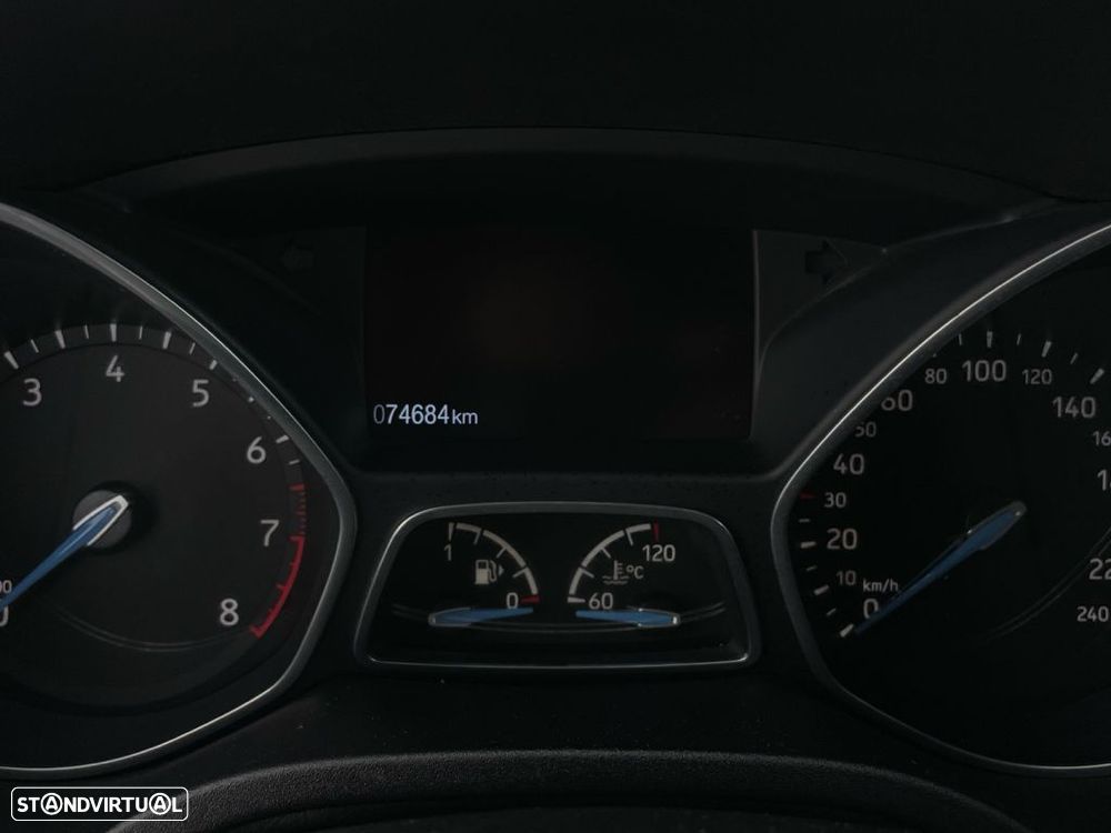 Ford Focus 1.0 EcoBoost ST-Line - 9