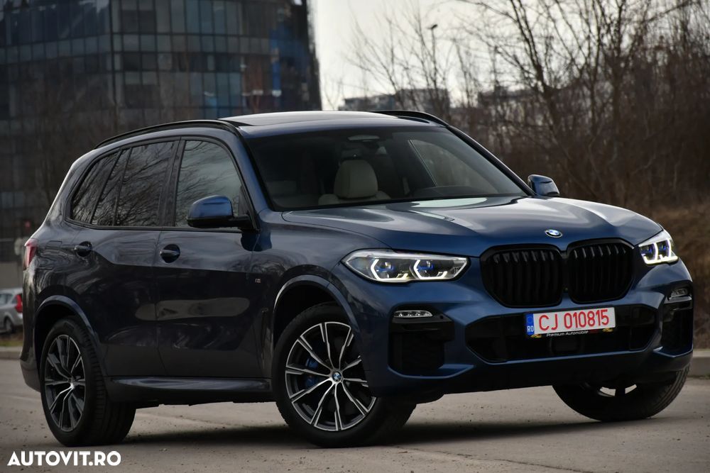 BMW X5 xDrive45e - 13