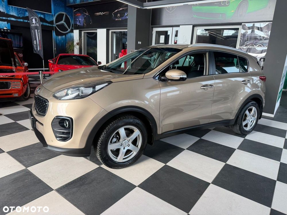 Kia Sportage - 11