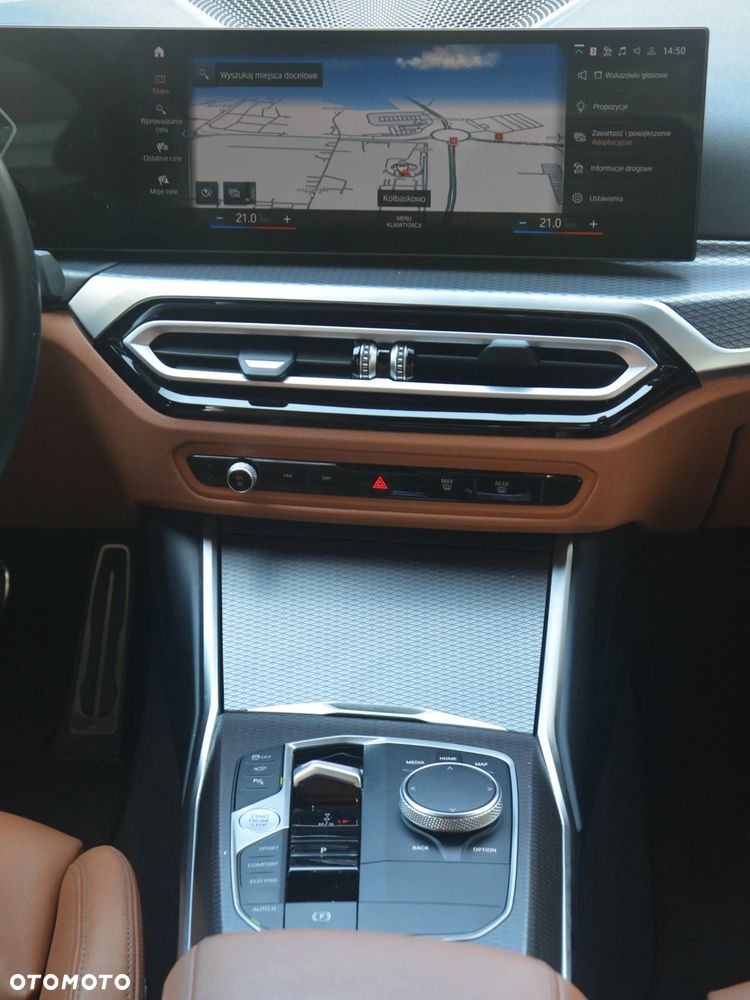 BMW Seria 3 M340d xDrive mHEV sport - 8