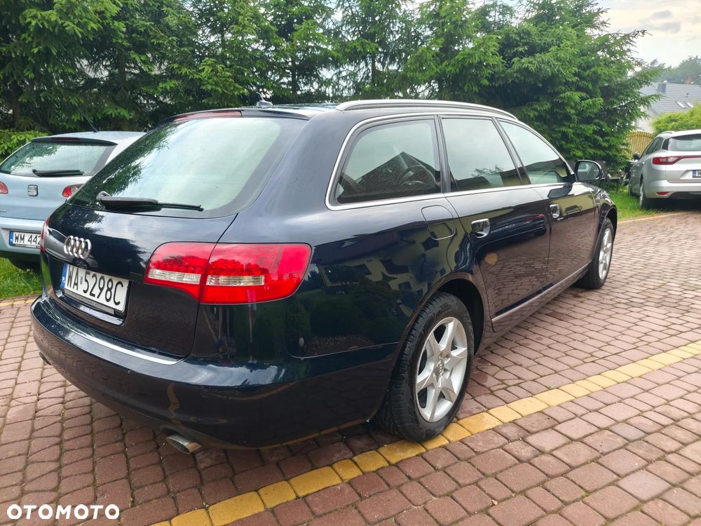 Audi A6 Avant 2.0 TDI DPF multitronic - 4