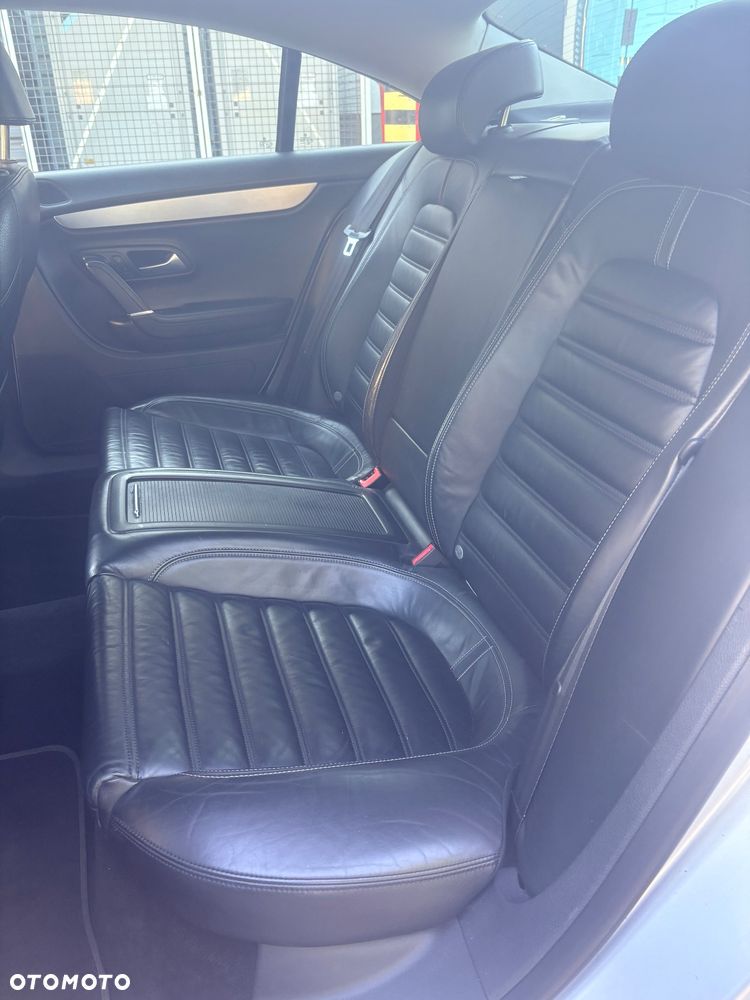 Volkswagen Passat CC 2.0 TSI Tiptr - 19