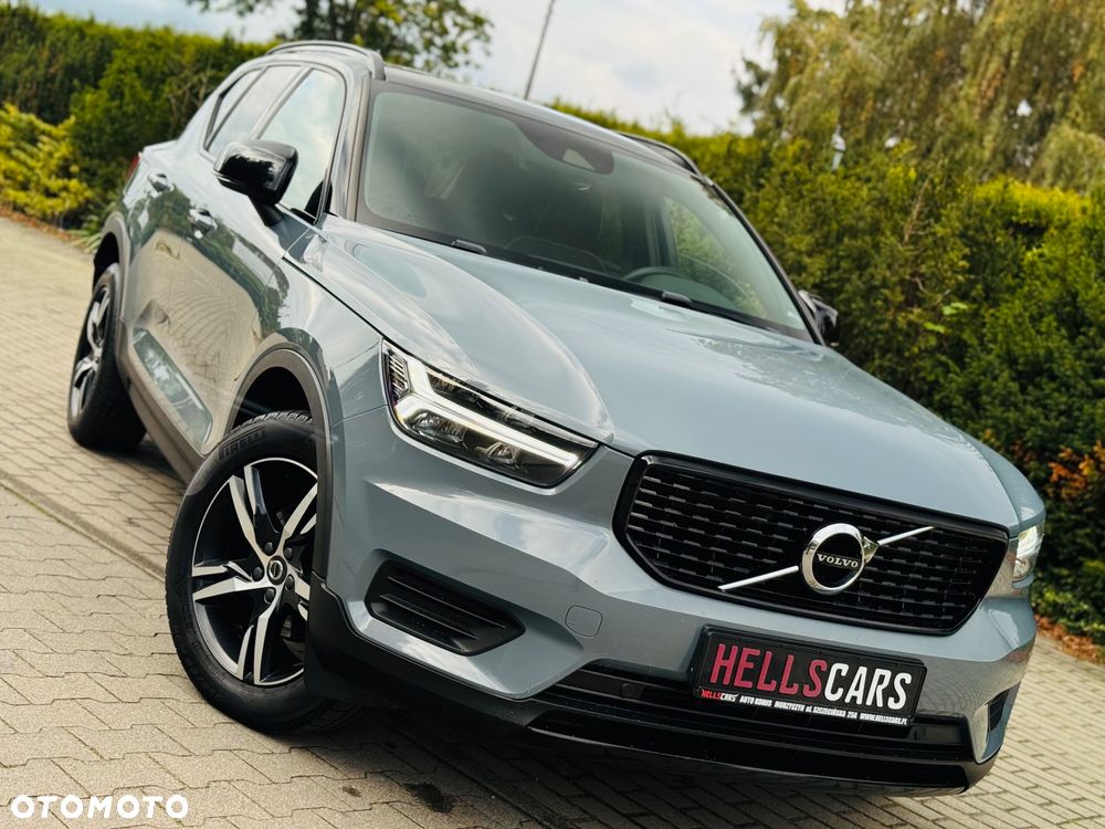 Volvo XC 40 D3 R-Design - 1