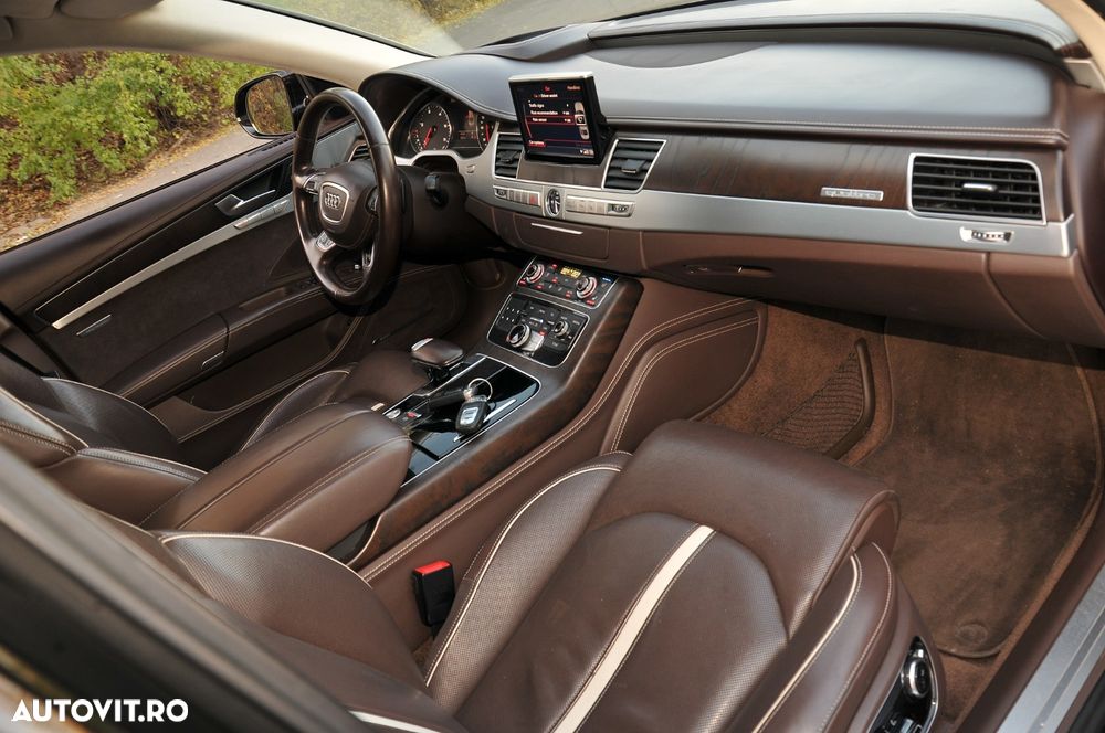 Audi A8 3.0 TDI DPF quattro Tiptronic - 14