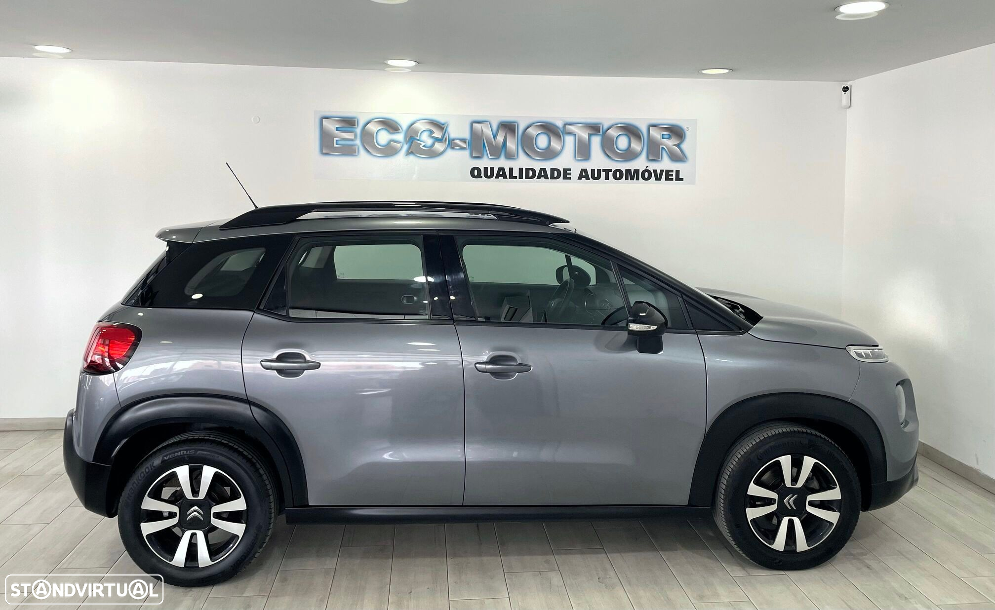 Citroën C3 Aircross 1.2 PureTech Feel - 14