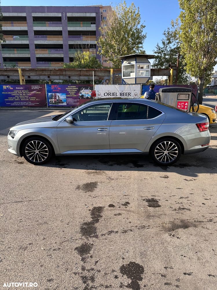 Skoda Superb 1.6 TDI Style - 13