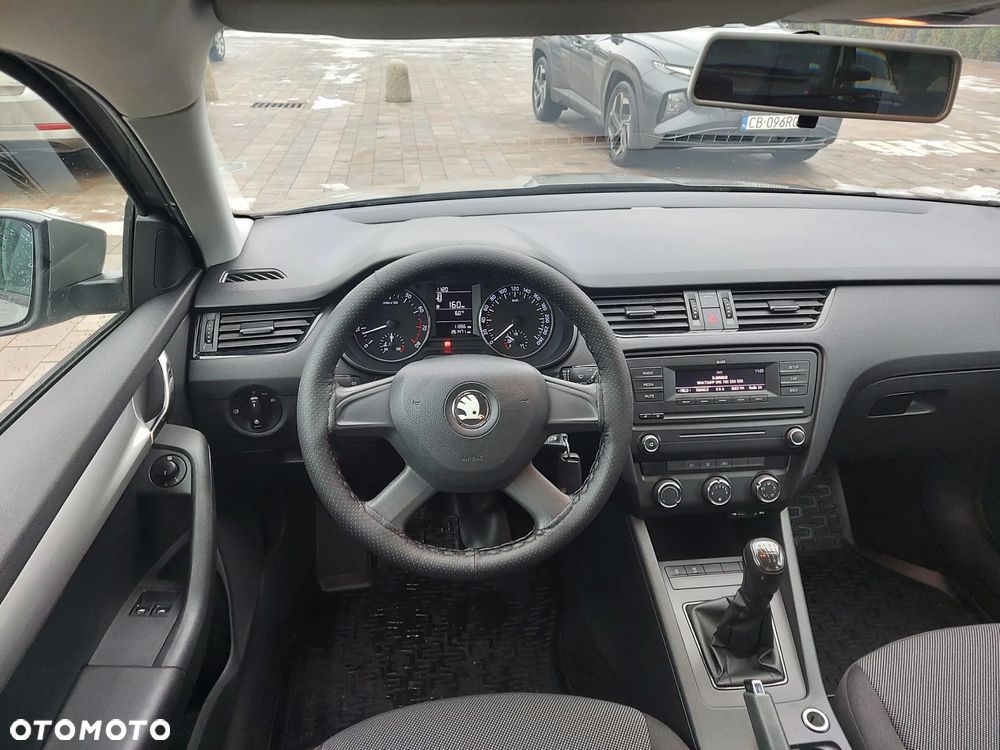Skoda Octavia 1.4 TSI Ambition - 13