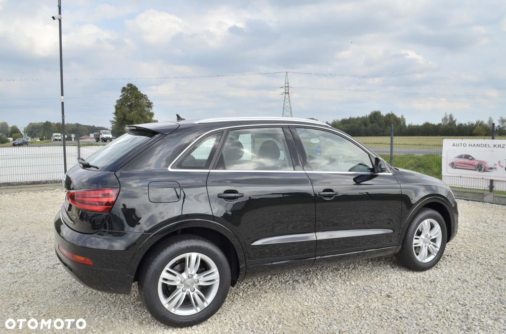 Audi Q3 2.0 TDI Quattro S tronic - 18