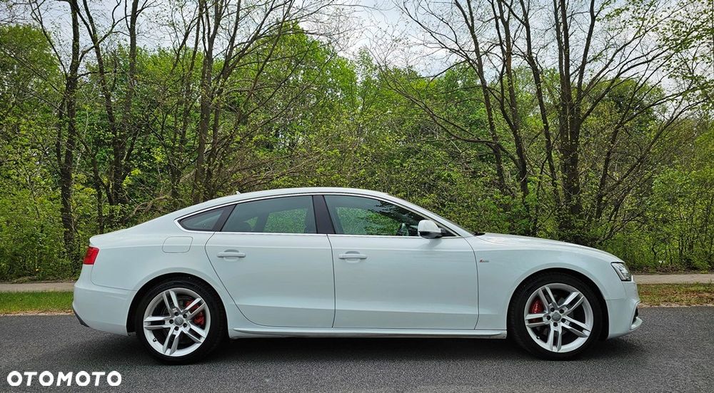 Audi A5 Sportback - 5