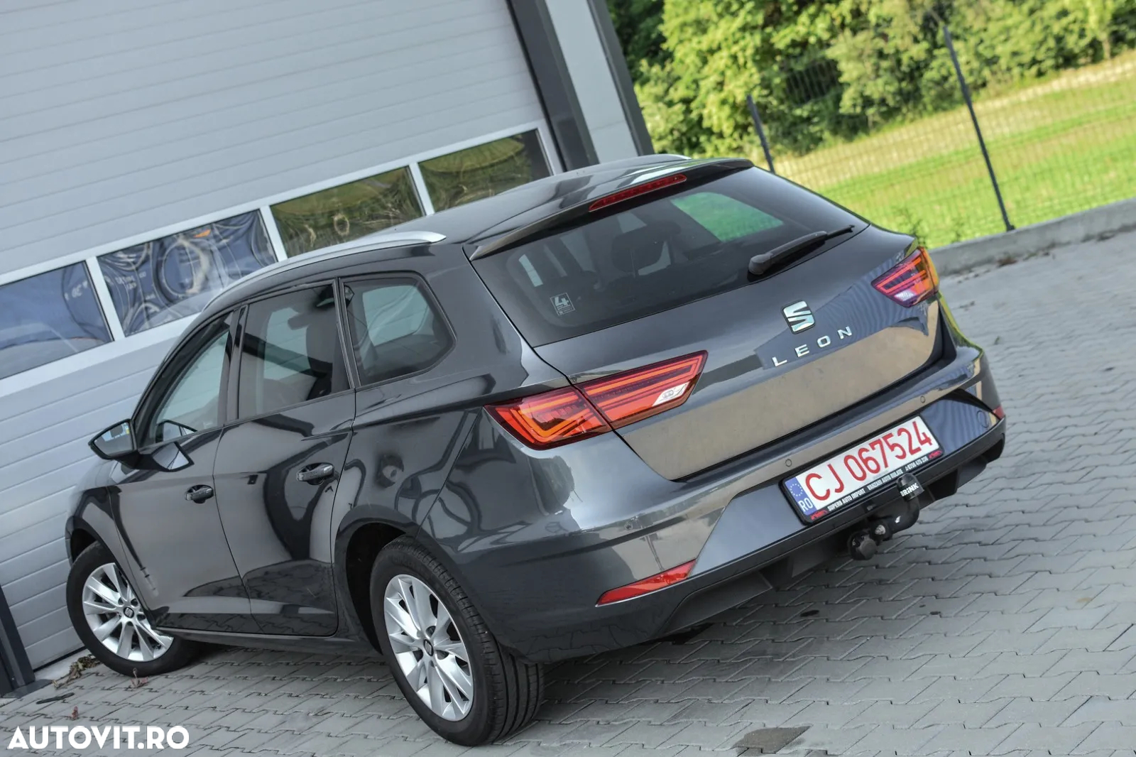 Seat Leon ST 1.6 TDI Start&Stop Style - 8