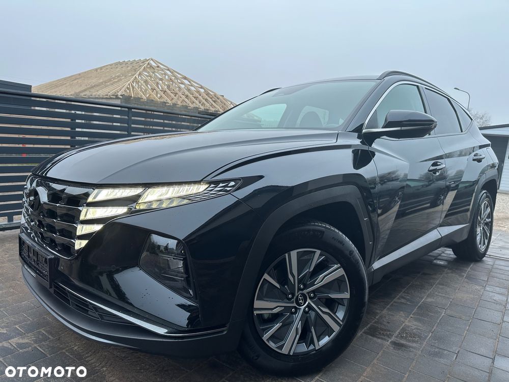 Hyundai Tucson 1.6 T-GDi 48V Executive 4WD DCT