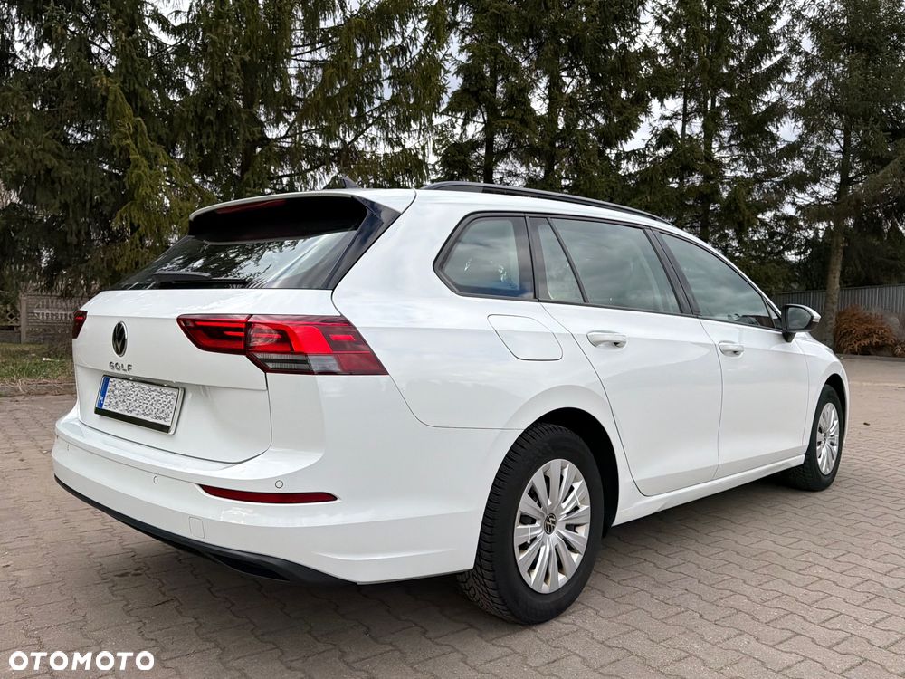 Volkswagen Golf 1.0 TSI - 3