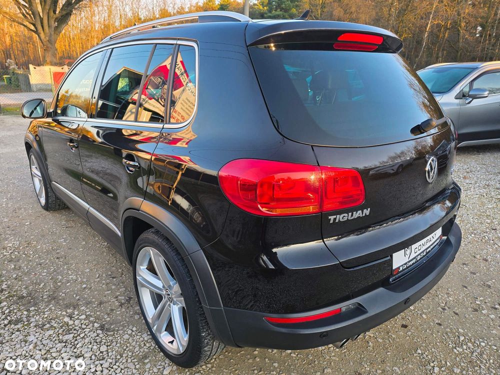 Volkswagen Tiguan - 21