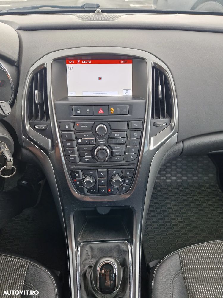 Opel Astra 1.6 CDTI DPF ecoFLEX Start/Stop Style - 8