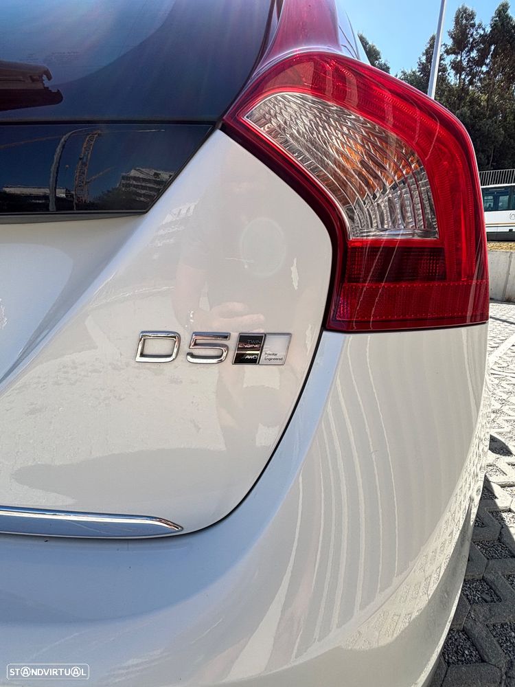 Volvo V60 - 13