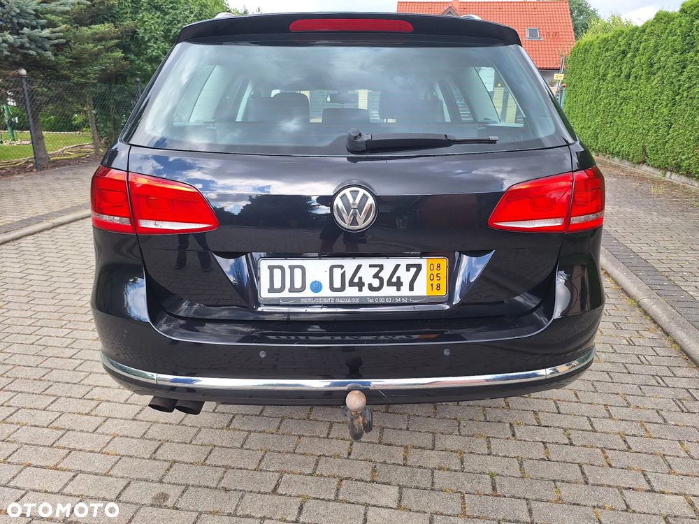 Volkswagen Passat 2.0 TDI 4Motion Comfortline - 19