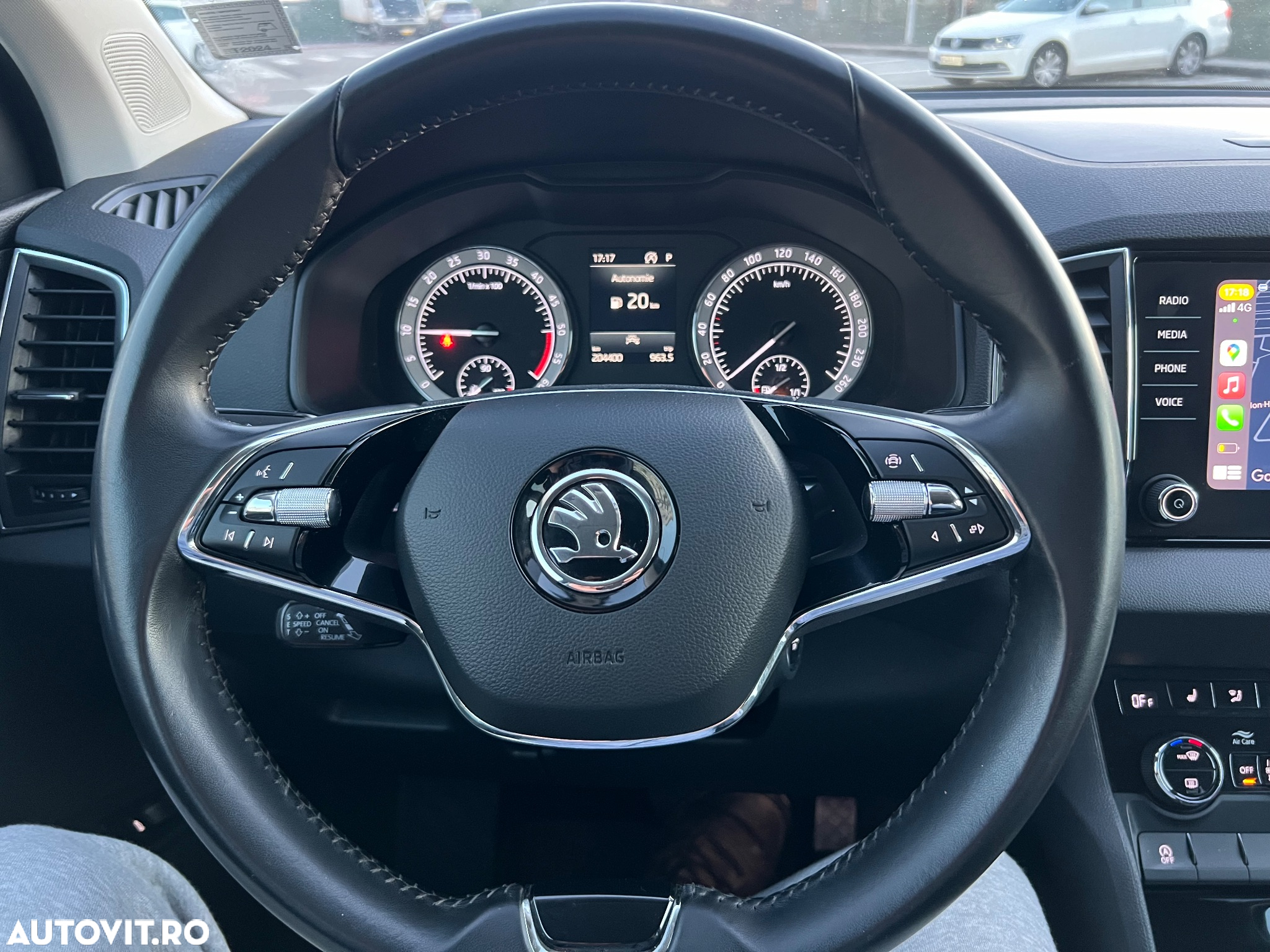 Skoda Karoq 2.0 TDI 4X4 DSG Style - 2
