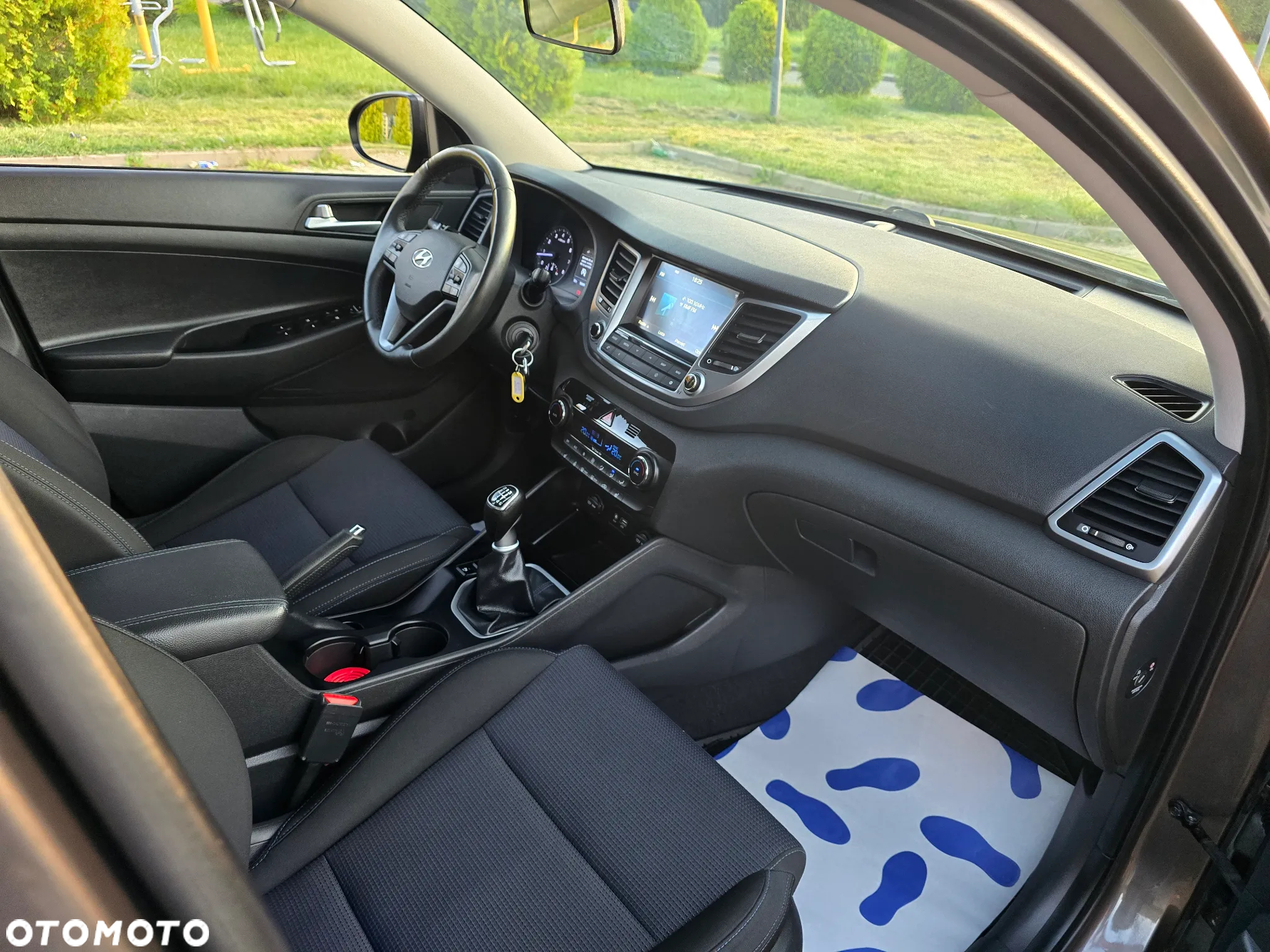 Hyundai Tucson 1.6 GDi 2WD Style - 32