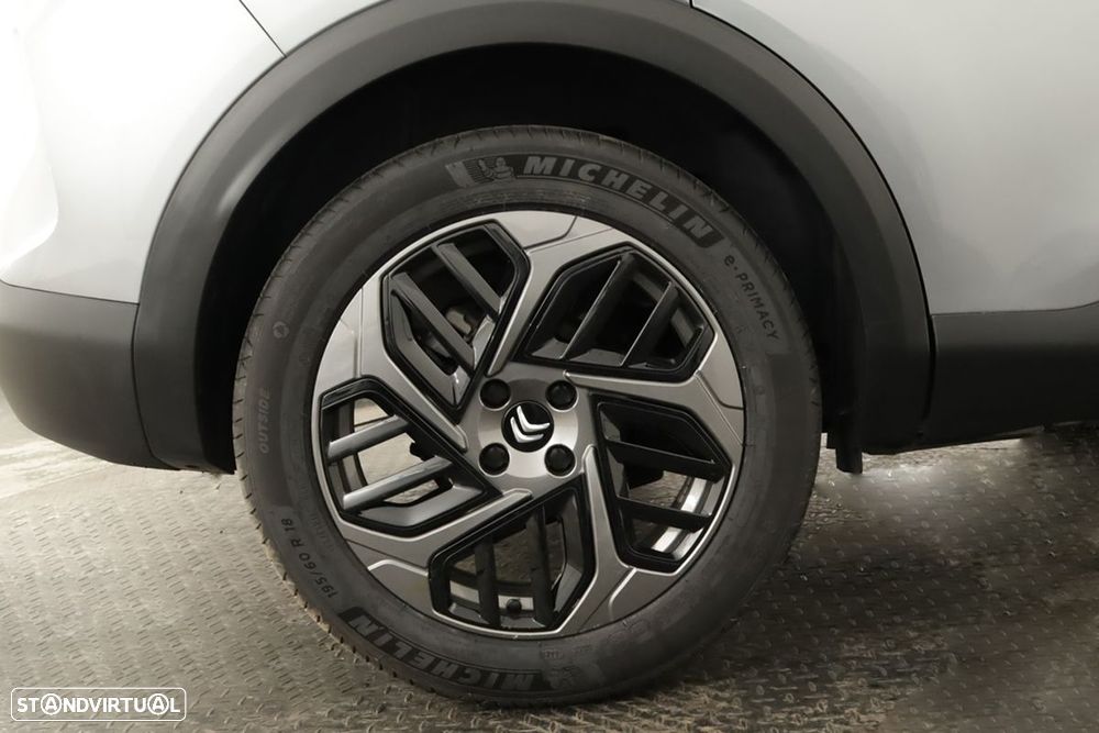 Citroën C4 1.2 PureTech Plus EAT8 - 5