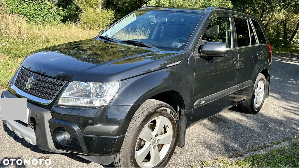 Suzuki Grand Vitara 2.4 Premium - 1