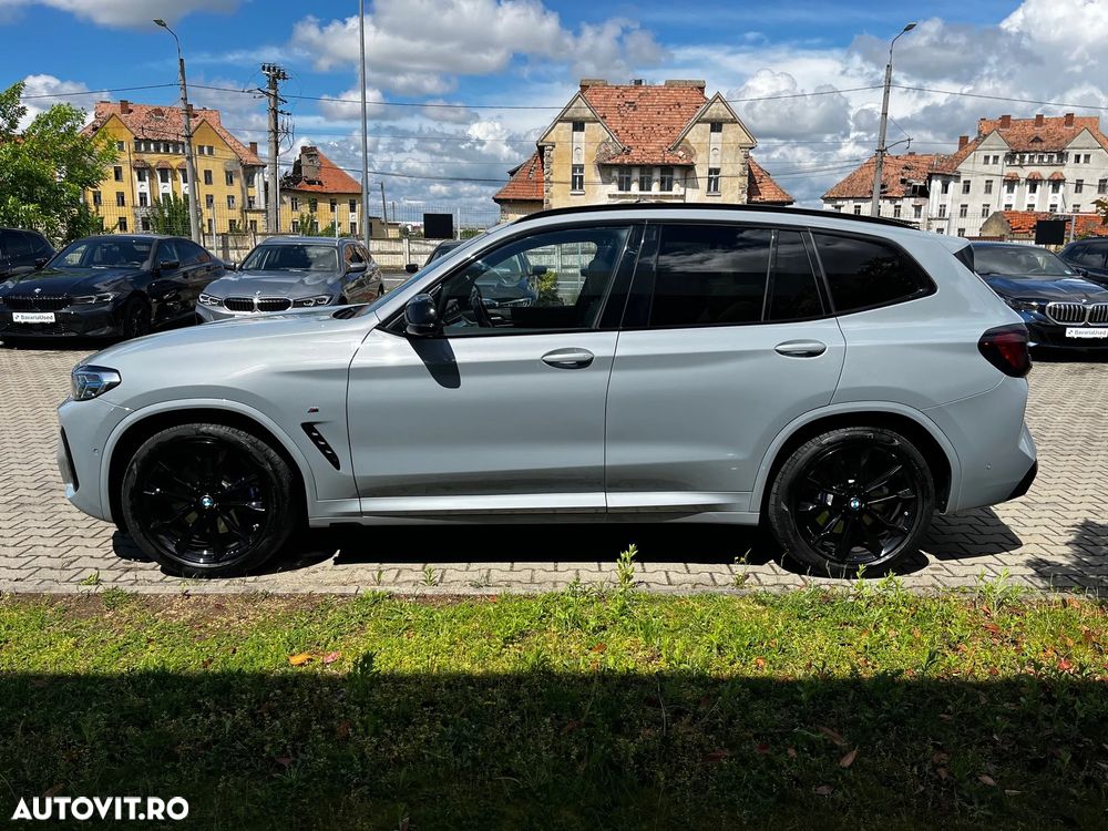 BMW X3 M M40d - 4