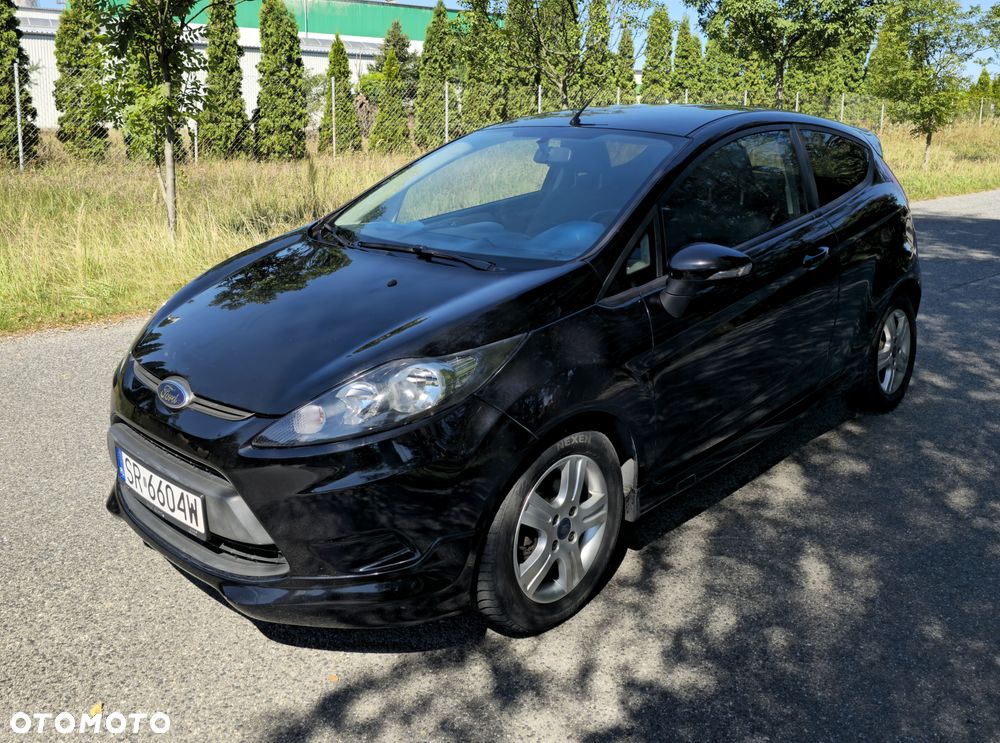 Ford Fiesta 1.6 TDCi Trend - 3