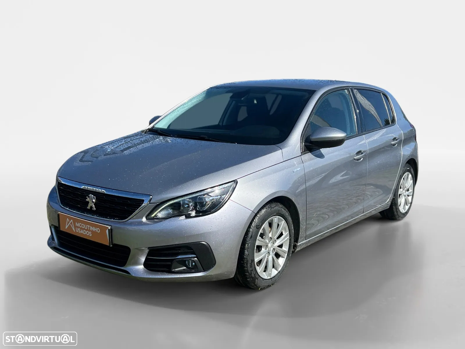 Peugeot 308 1.5 BlueHDi Style - 2